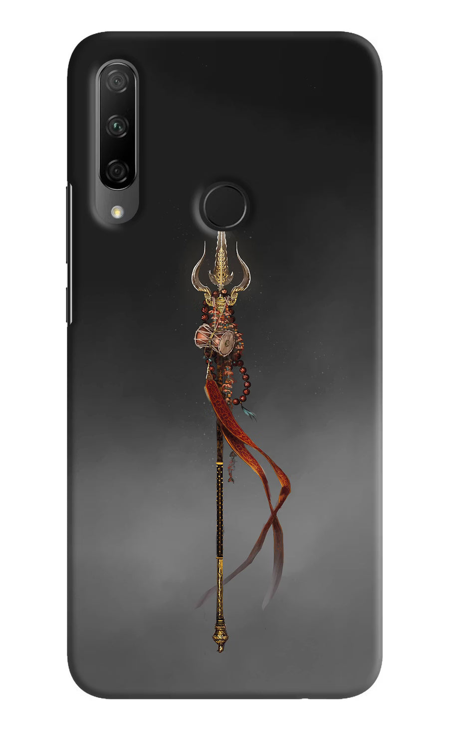 Shiv Trishul Honor 9X Back Cover, Hard case