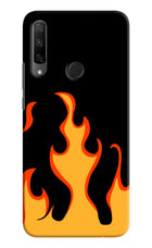 Fired Up – Black Honor 9X Hard Case Back Cover by Casekaro