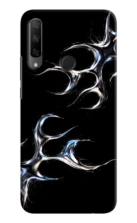 Chrome Tribal Honor 9X Hard Case Back Cover by Casekaro
