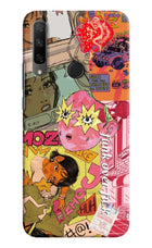 Funkover Honor 9X Hard Case Back Cover by Casekaro