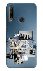 Miffy Honor 9X Hard Case Back Cover by Casekaro