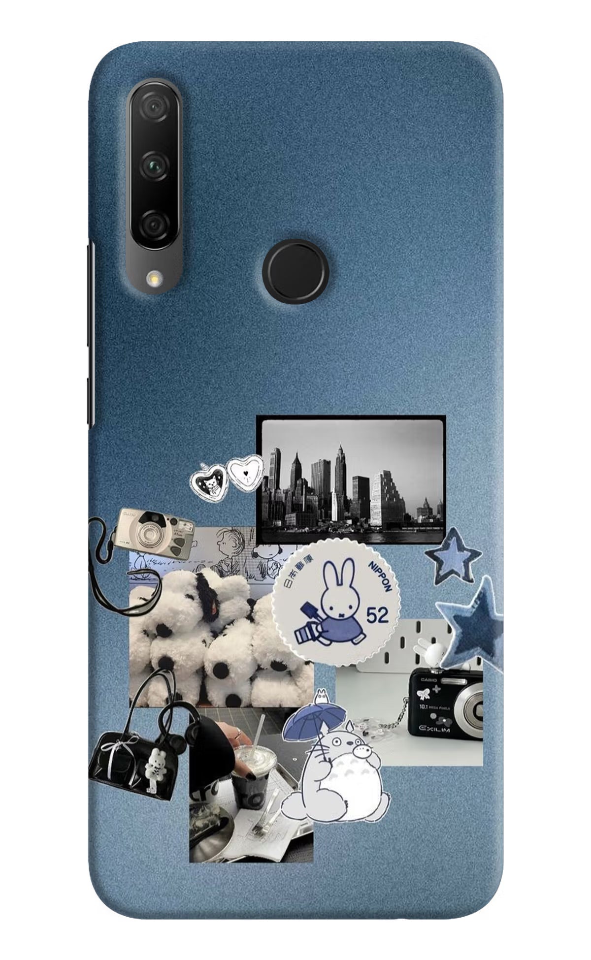Miffy Honor 9X Back Cover