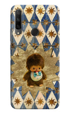 Woodooo Honor 9X Hard Case Back Cover by Casekaro