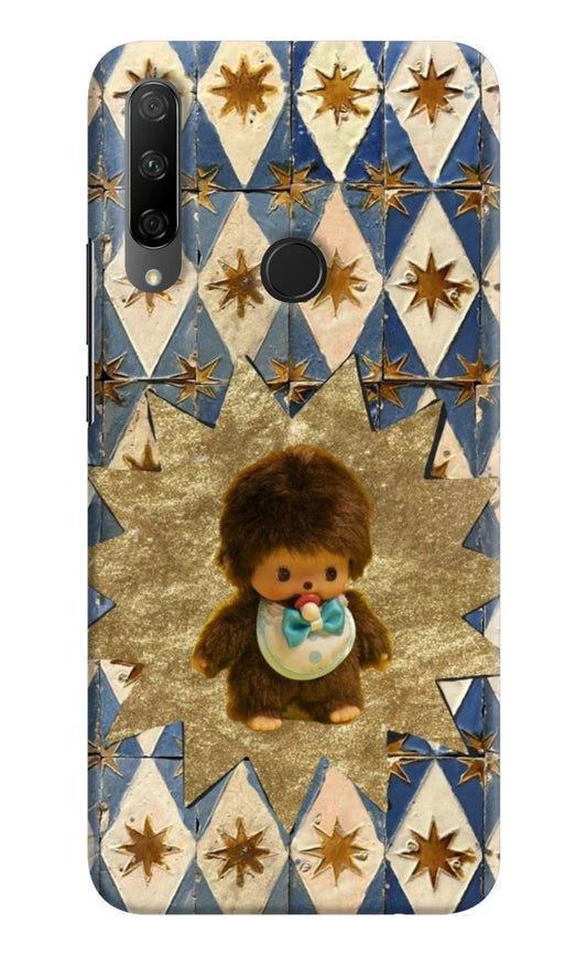 Woodooo Honor 9X Back Cover