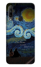 Softcore Honor 9X Hard Case Back Cover by Casekaro