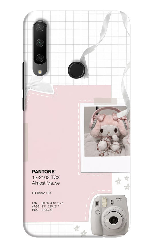 Pantone Asthetic Honor 9X Hard Case Back Cover by Casekaro