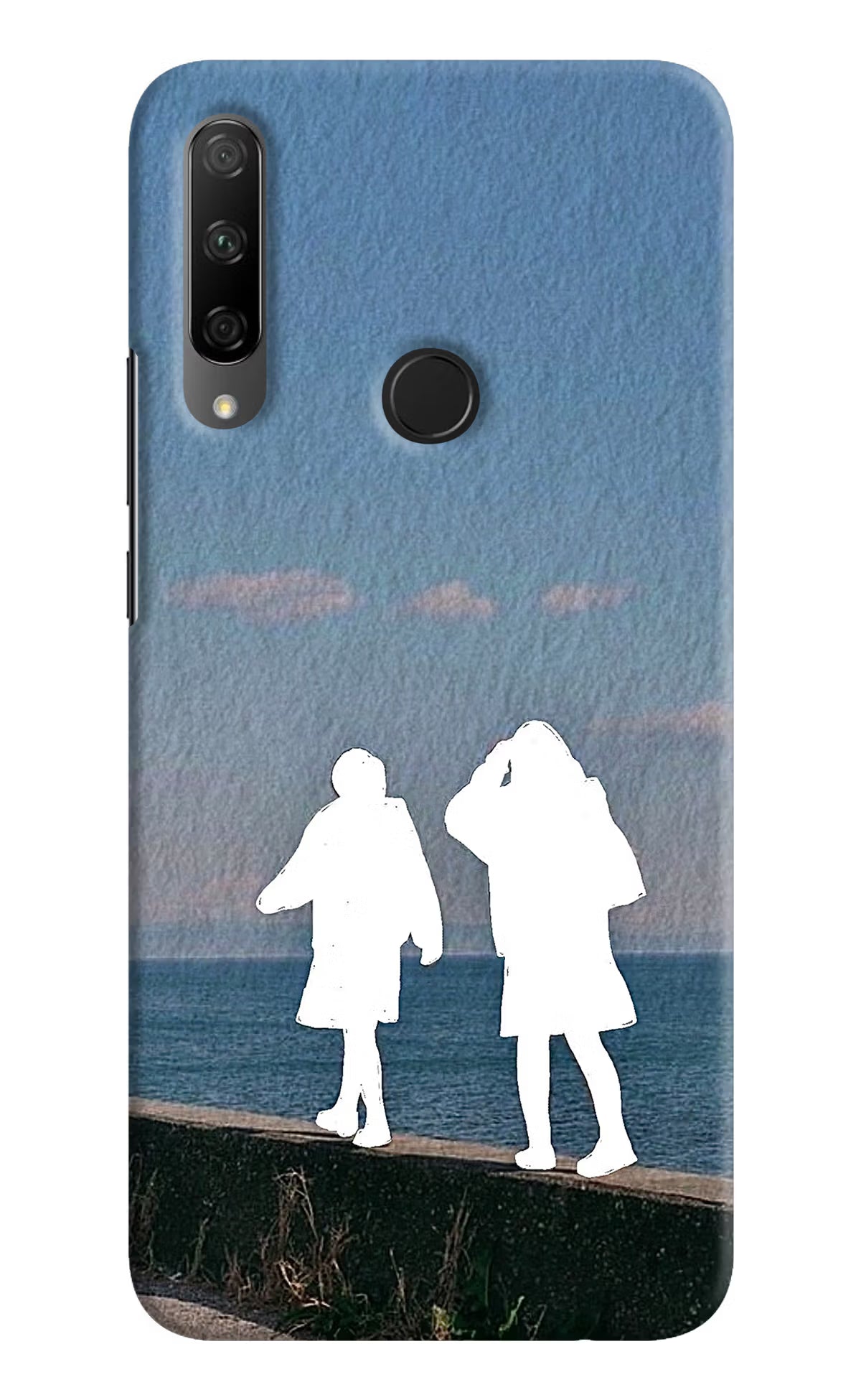 Coastal Dream Honor 9X Back Cover