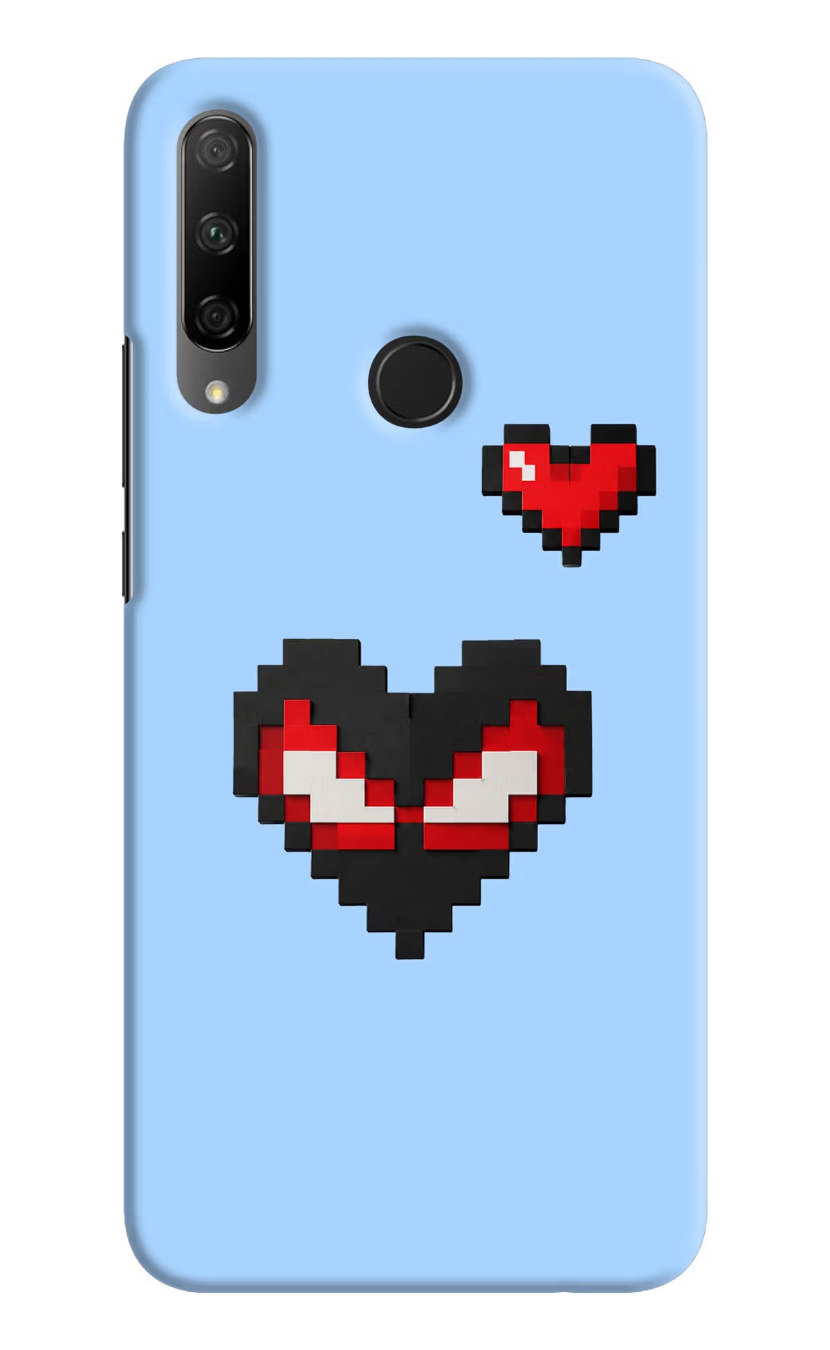 Peter Heart Honor 9X Back Cover