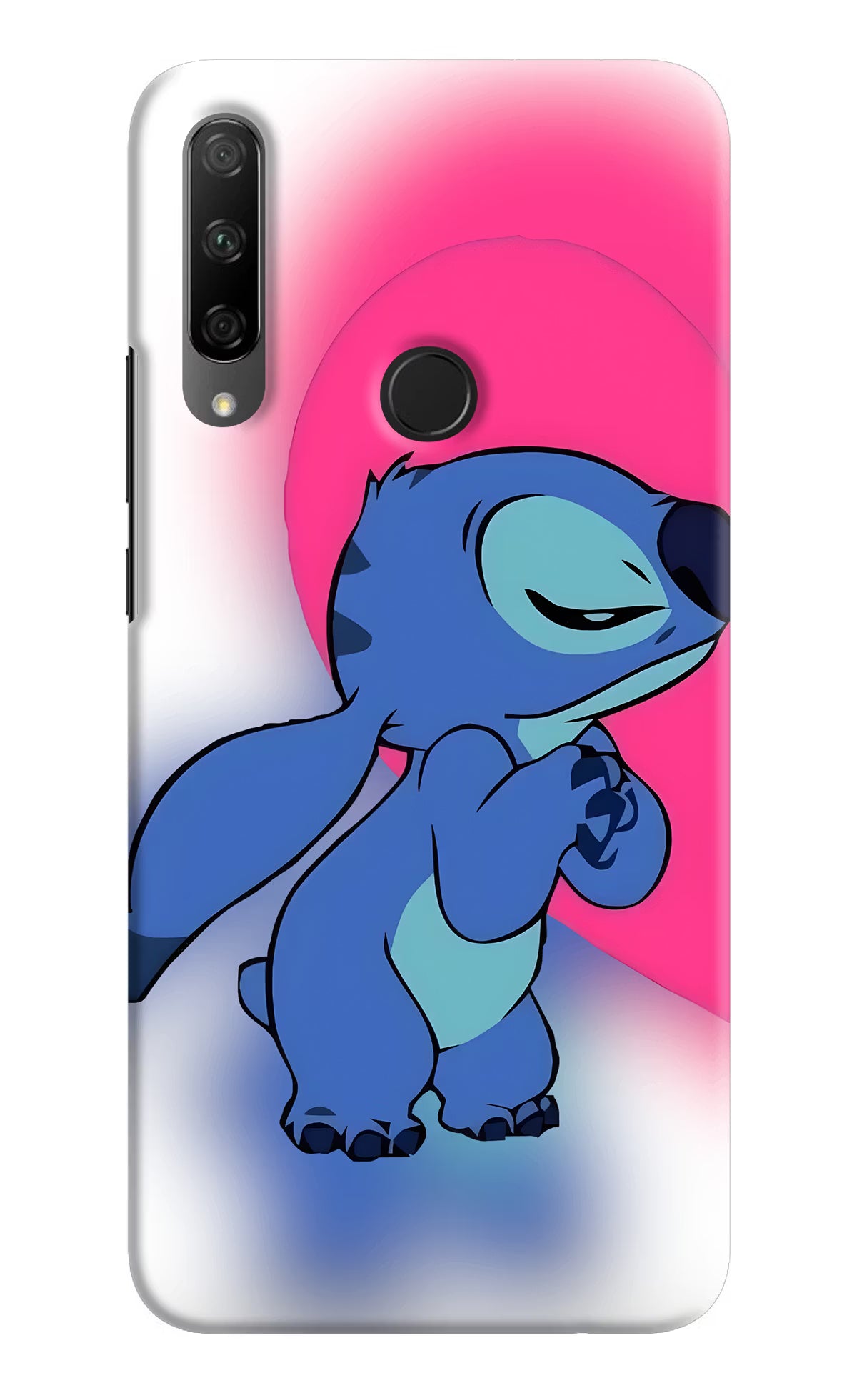 Stitch Hug Honor 9X Back Cover