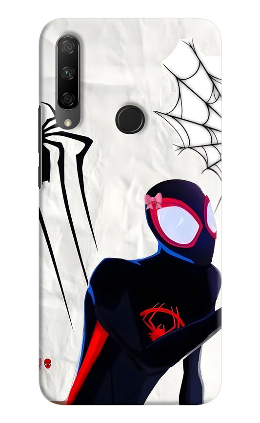 Miles Verse Honor 9X Hard Case Back Cover by Casekaro