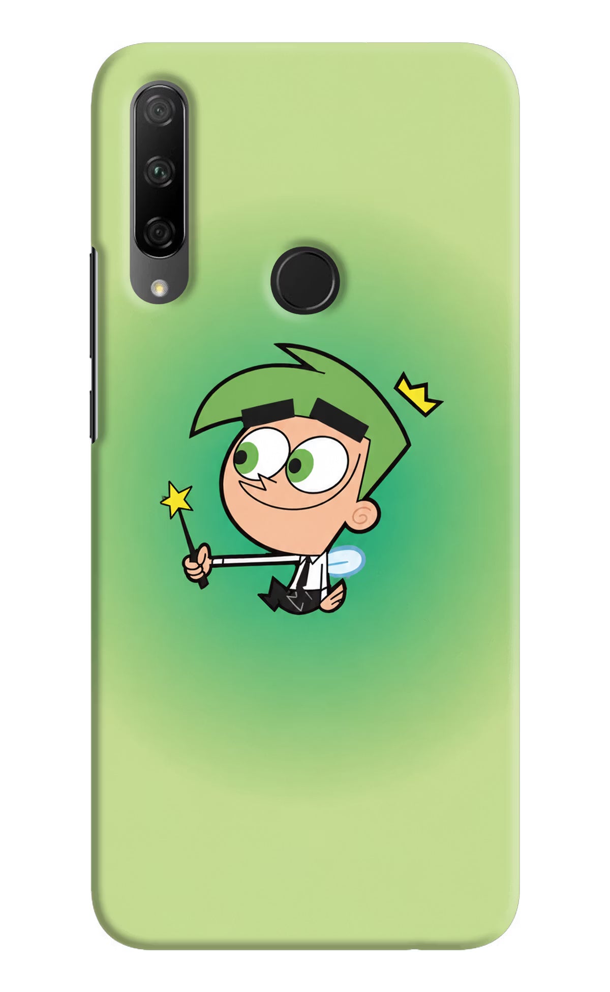 Cosmo Magic Honor 9X Back Cover