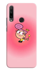 Wanda Magic Honor 9X Hard Case Back Cover by Casekaro