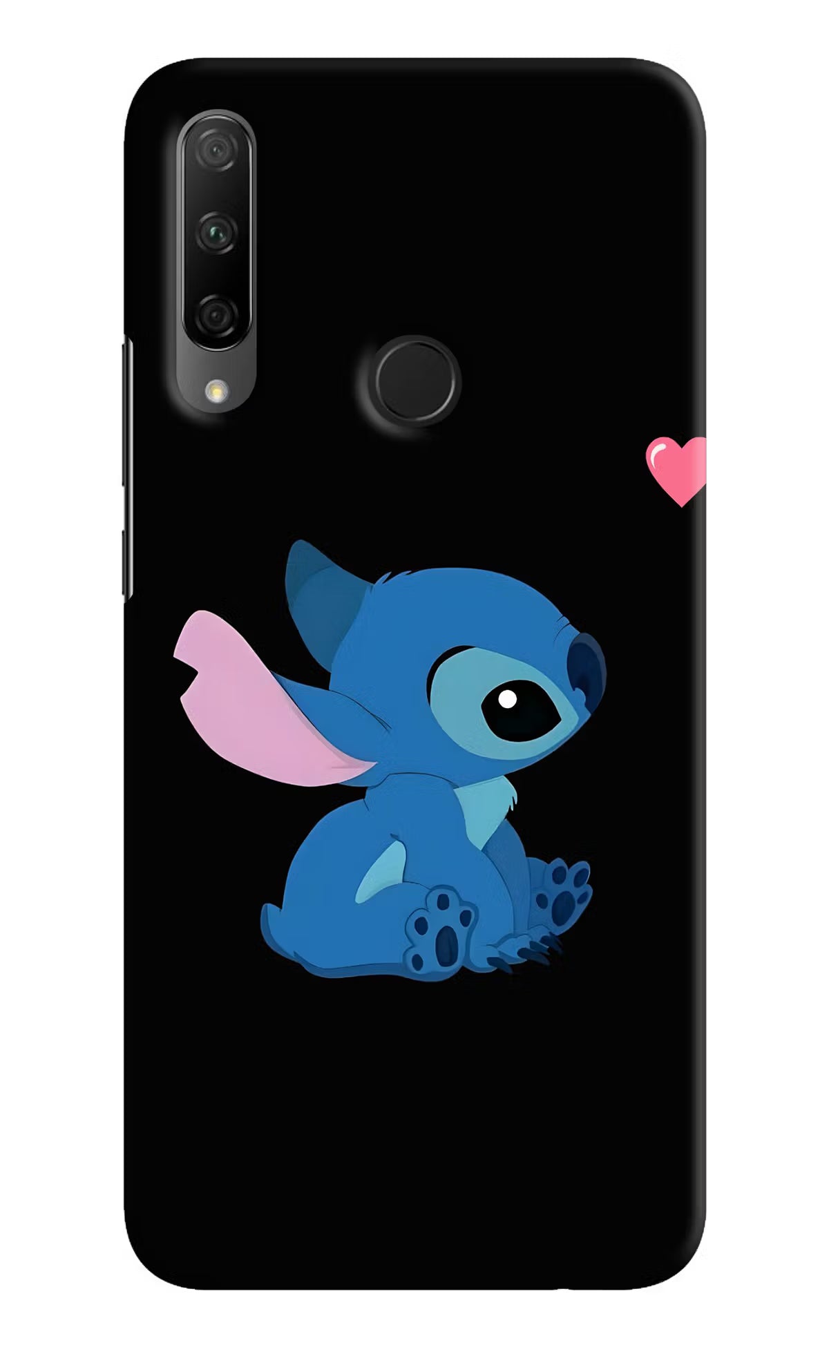 Stitch Crush Honor 9X Back Cover