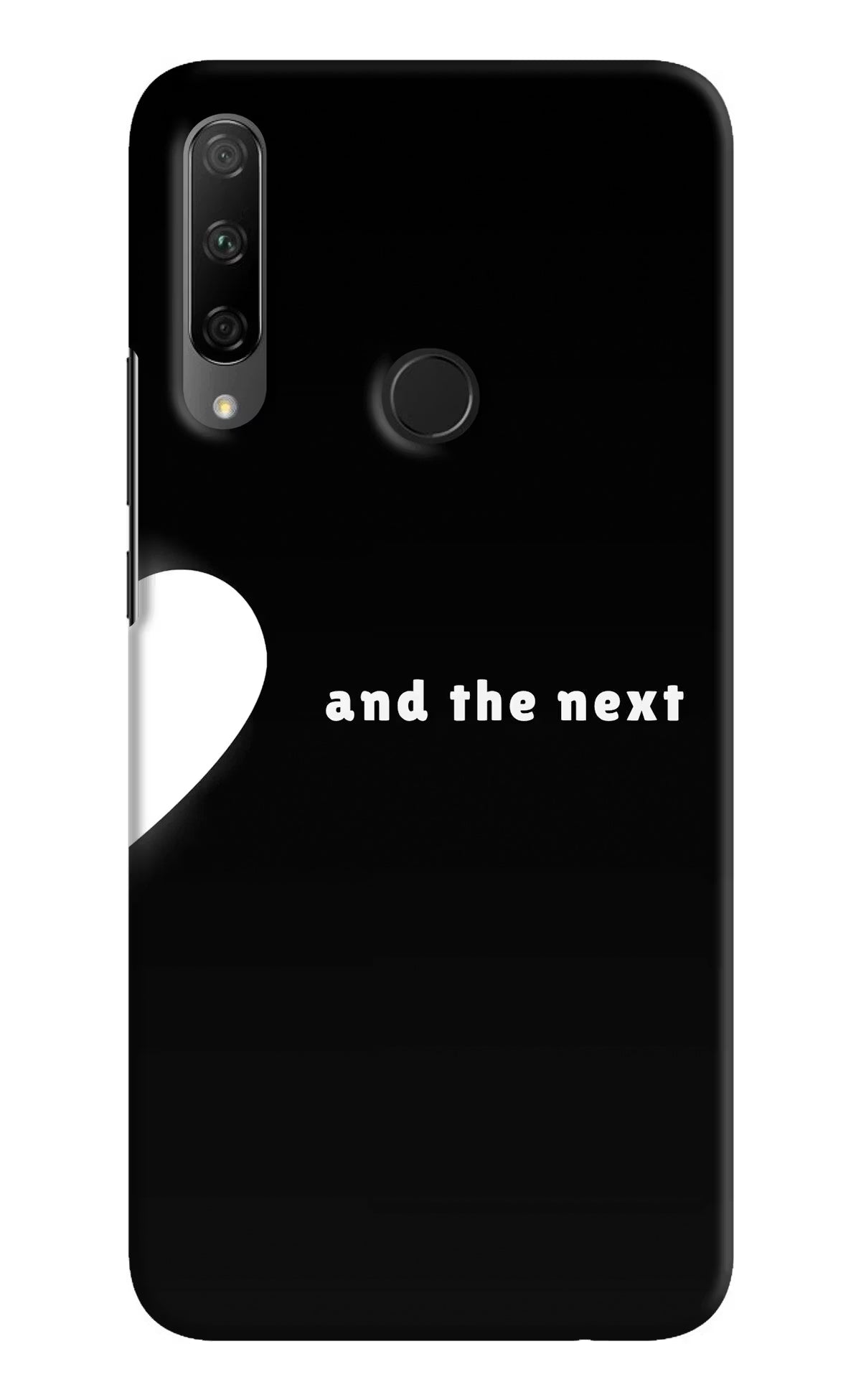 Next World Honor 9X Back Cover