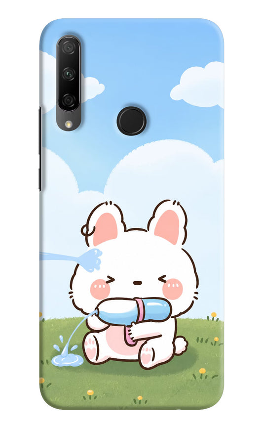 Bunny Treat Honor 9X Hard Case Back Cover by Casekaro