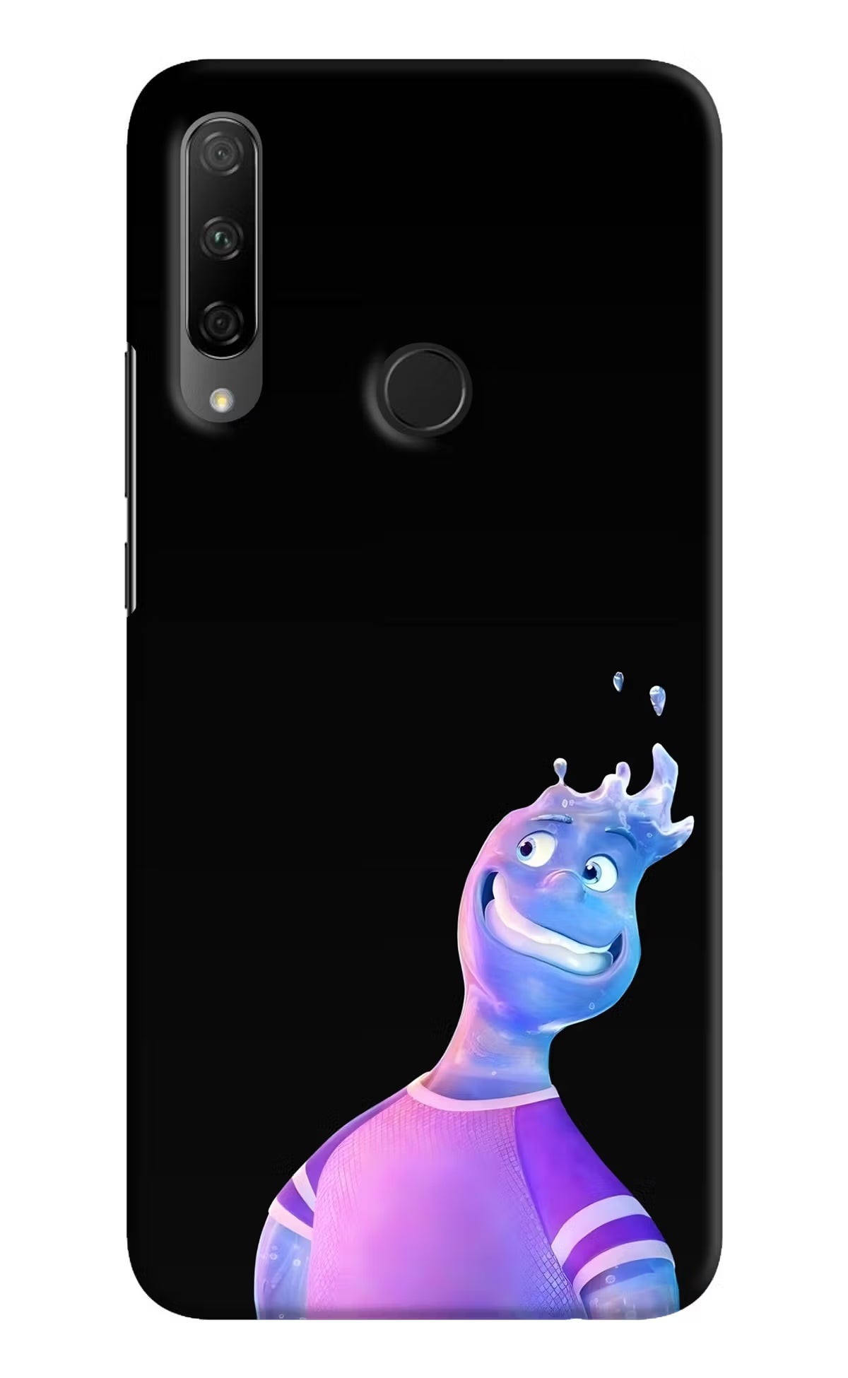 Wade Wave Honor 9X Back Cover