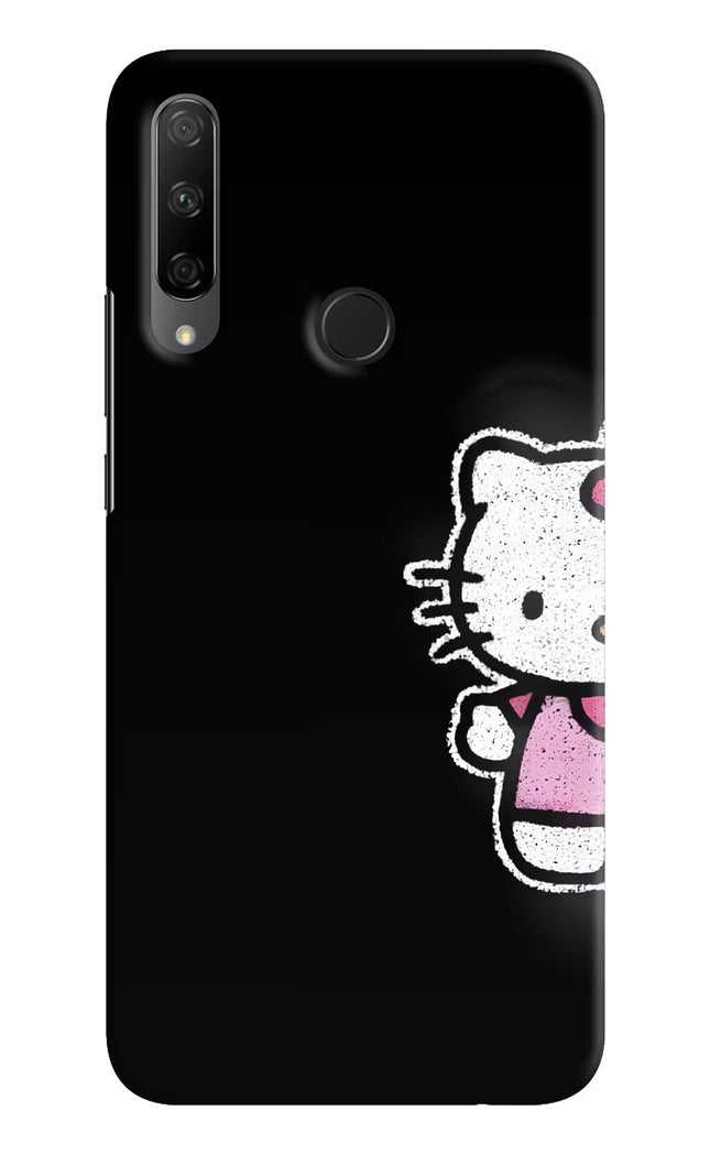 Kitty Charm Honor 9X Hard Case Back Cover by Casekaro