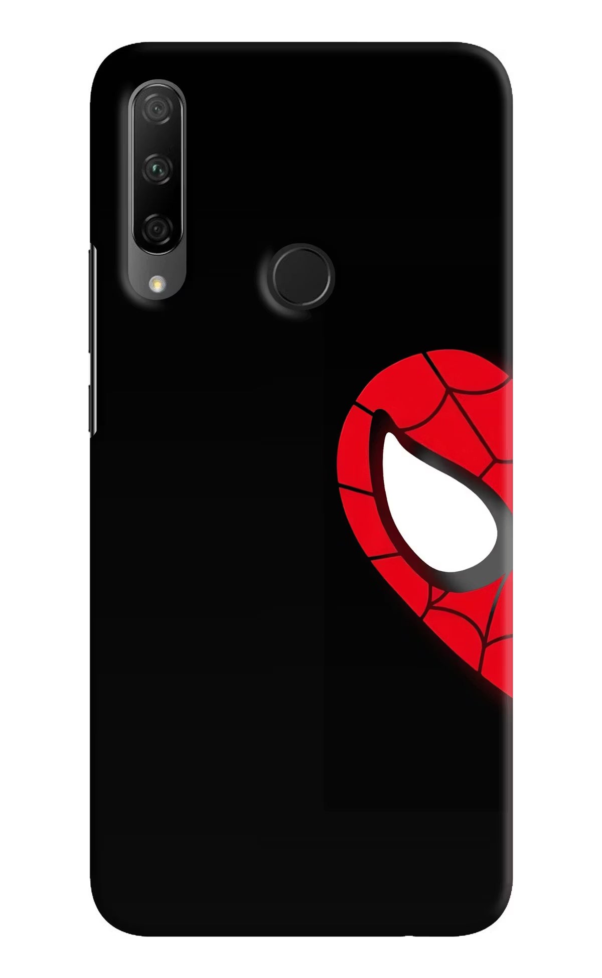 Peter Mask Honor 9X Back Cover