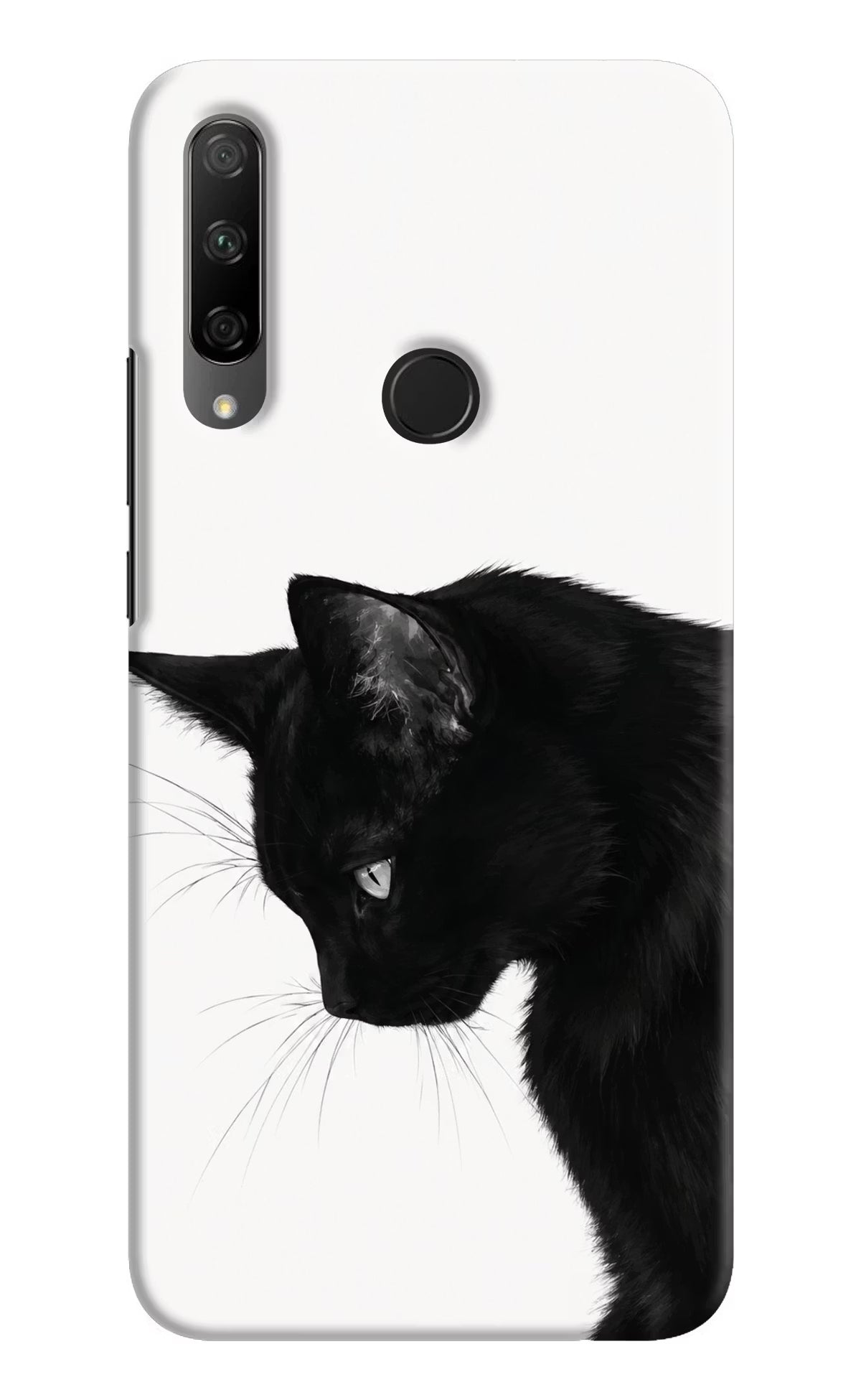 Shadow Gaze Honor 9X Back Cover
