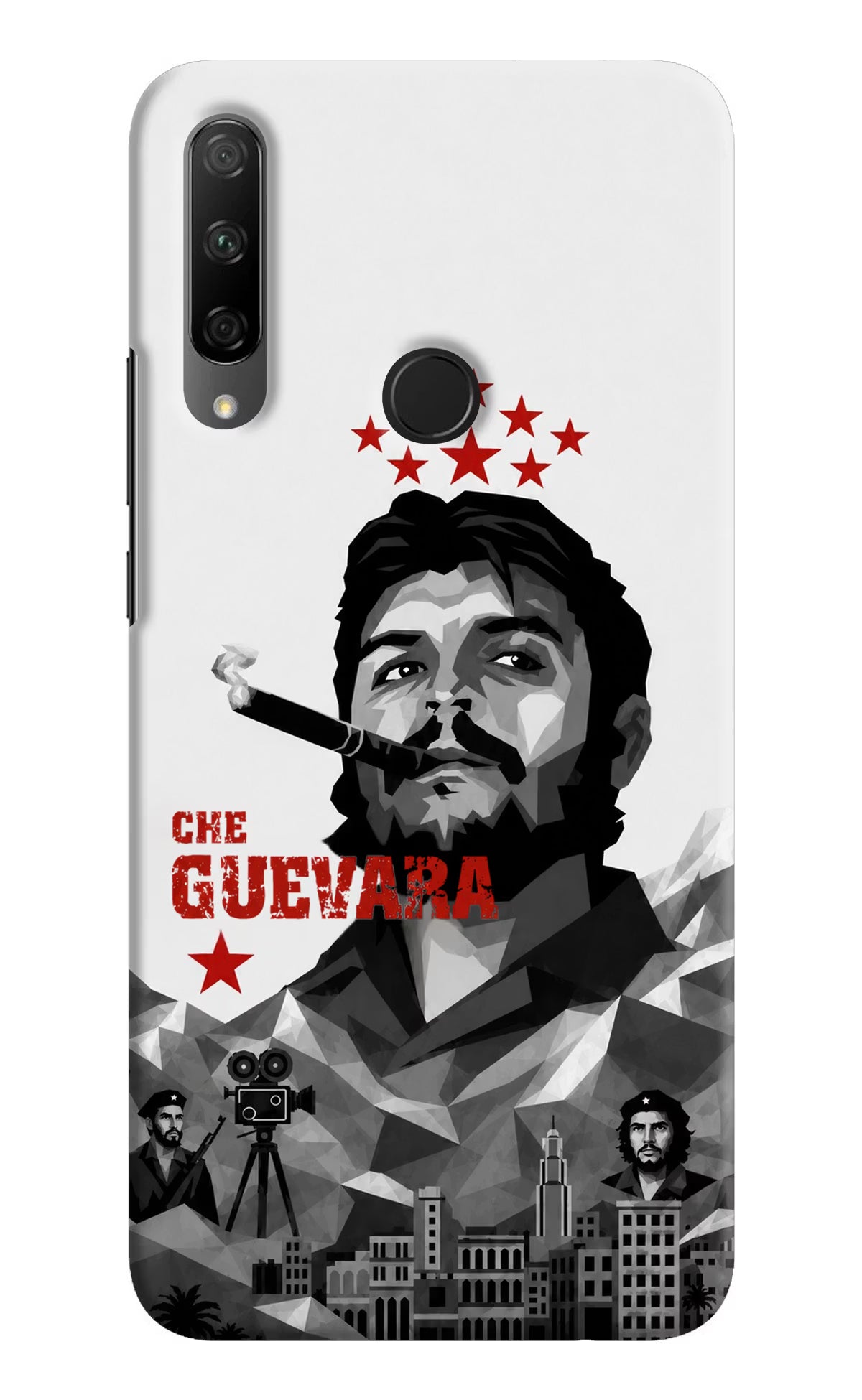 Che Guevara Iconic Honor 9X Back Cover