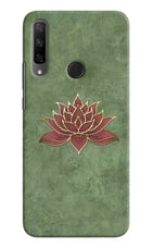 Lotus Grace Honor 9X Back Cover