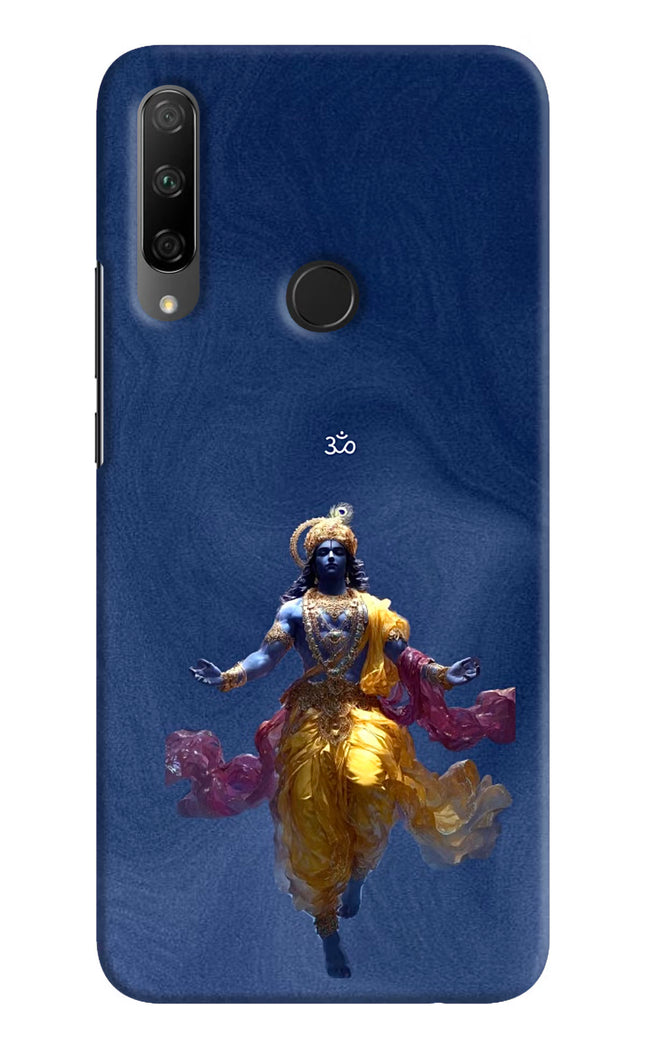 Cosmic Krishna Honor 9X Hard Case Back Cover by Casekaro
