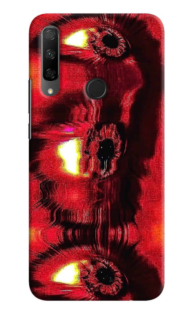 Fire Eye Honor 9X Hard Case Back Cover by Casekaro