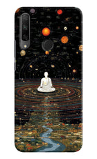 Space Monk Honor 9X Back Cover
