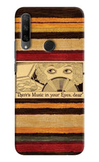 Vinyl Stripes Honor 9X Back Cover