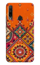 Kutch Glow Honor 9X Back Cover