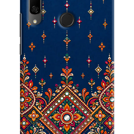 Neel Noor Honor 9X Back Cover