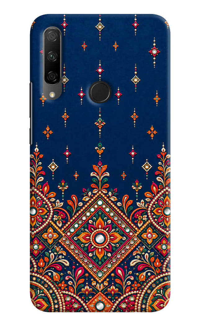 Neel Noor Honor 9X Hard Case Back Cover by Casekaro