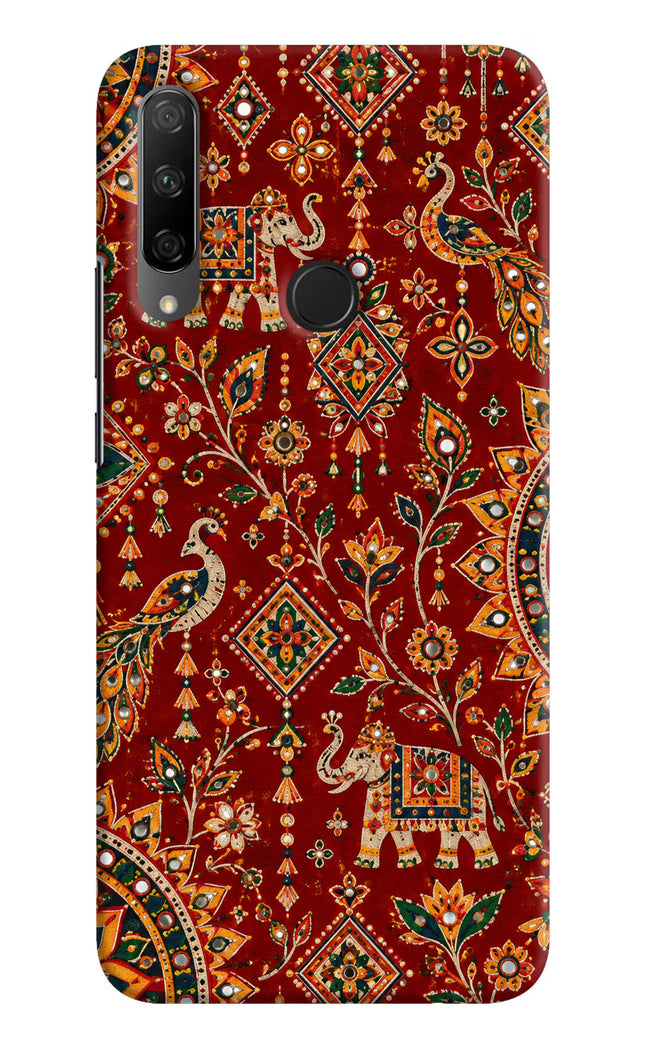 Laal Riwaaz Honor 9X Hard Case Back Cover by Casekaro