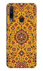 Sunlit Aura Honor 9X Back Cover