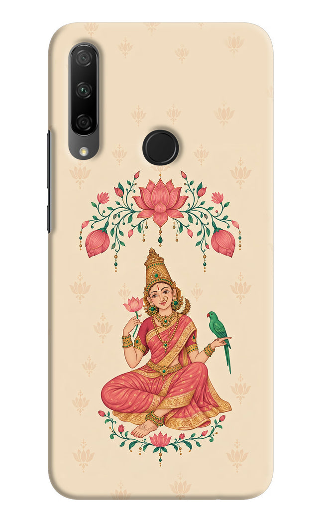 Goddess Lakshmi Honor 9X Hard Case Back Cover by Casekaro