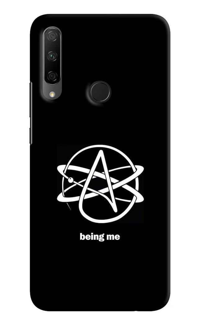 Atheist Symbol Honor 9X Hard Case Back Cover by Casekaro