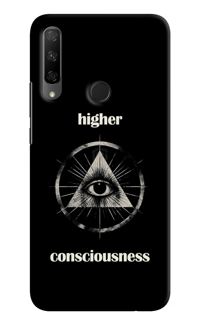 Illuminati Eye Honor 9X Hard Case Back Cover by Casekaro