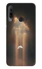 Heavenly Beam Honor 9X Hard Case Back Cover by Casekaro