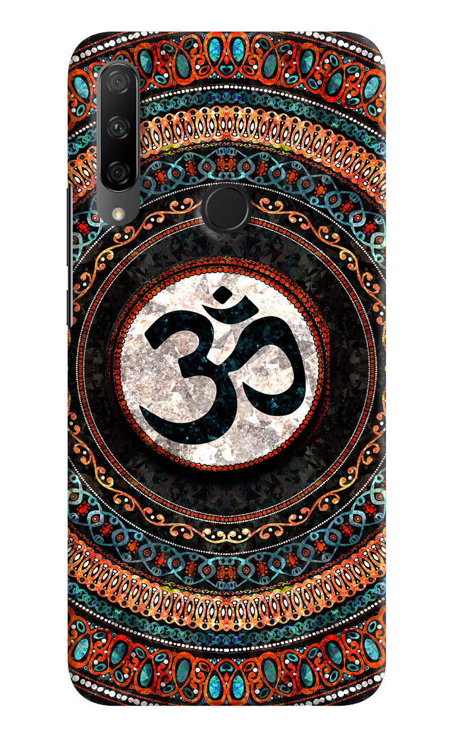 Om Culture Honor 9X Pop Case, Hard case