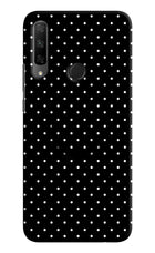 White Dots Honor 9X Pop Case by Casekaro