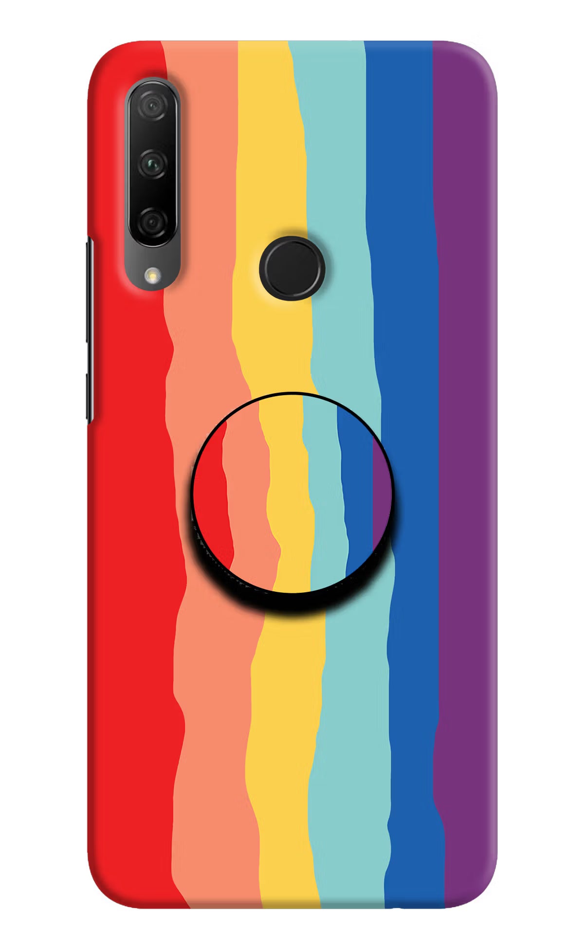 Rainbow Honor 9X Pop Case by Casekaro