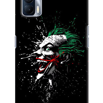 Joker Realme X7 Hard Case Back Cover by Casekaro