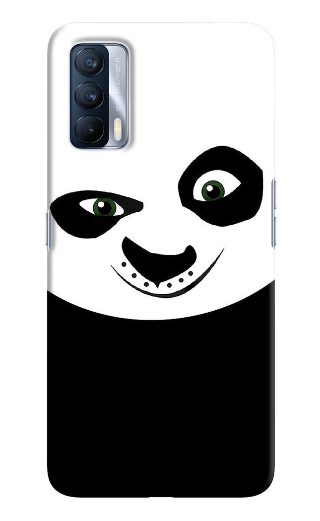 Panda Realme X7 Hard Case Back Cover by Casekaro