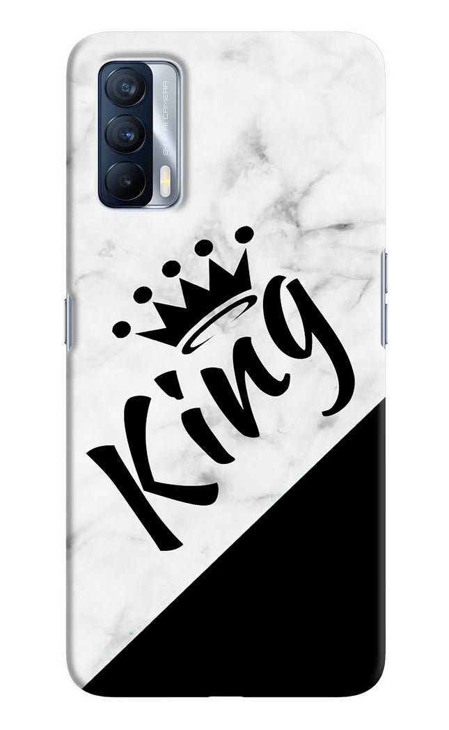 King Realme X7 Hard Case Back Cover by Casekaro