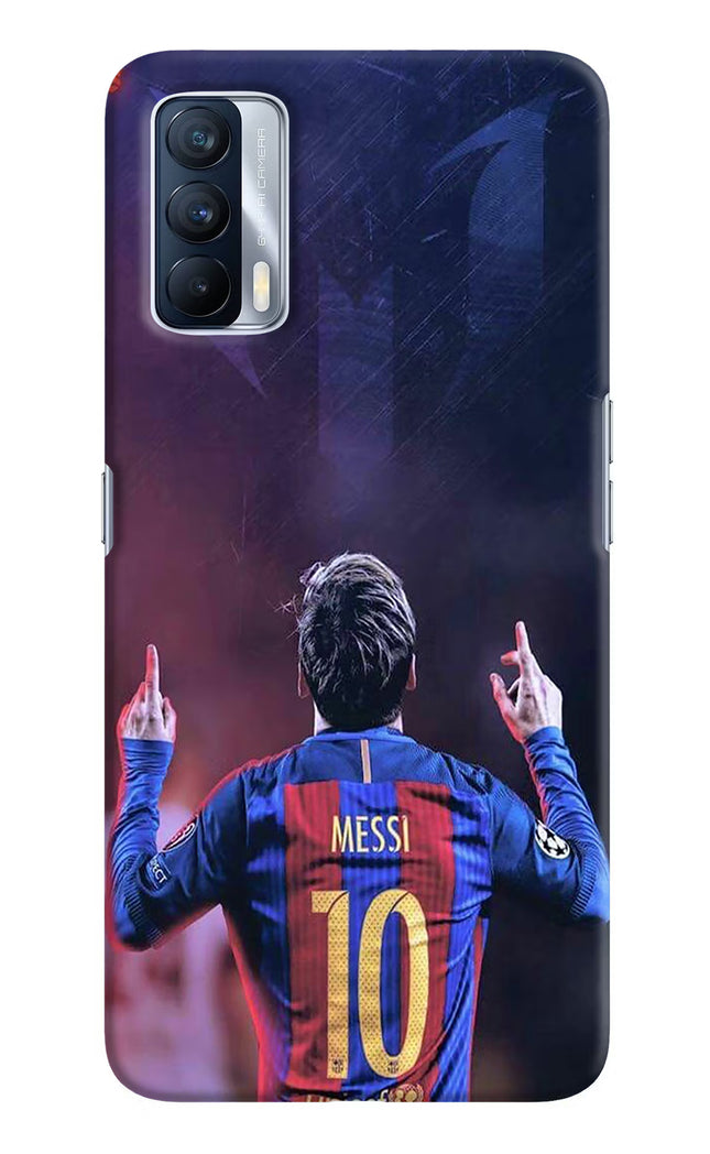 Messi Realme X7 Hard Case Back Cover by Casekaro