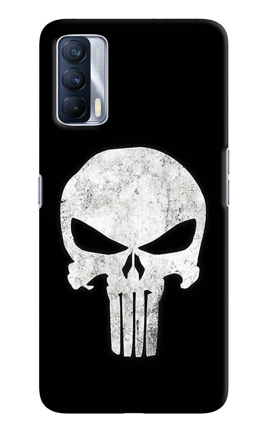 Punisher Skull Realme X7 Back Cover, Hard case