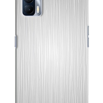Wooden Grey Texture Realme X7 Hard Case Back Cover by Casekaro