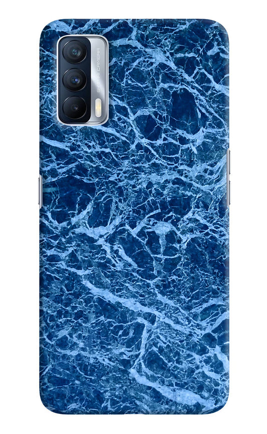 Blue Marble Realme X7 Hard Case Back Cover by Casekaro