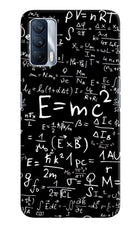 Physics Formula Realme X7 Hard Case Back Cover by Casekaro