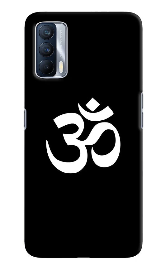 Om Realme X7 Hard Case Back Cover by Casekaro